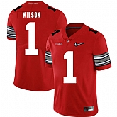 Ohio State Buckeyes 1 Dontre Wilson Red Diamond Nike Logo College Football Jersey Dzhi,baseball caps,new era cap wholesale,wholesale hats